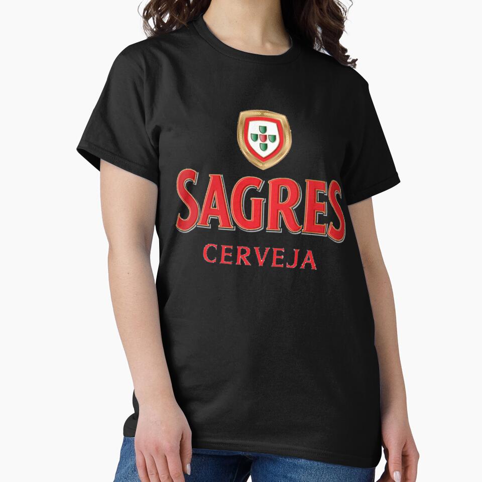 Sagres Beer by AchillesGoldz T-Shirts, Hoodie, Sweatshirt | BlankRebels.com (Image 2)