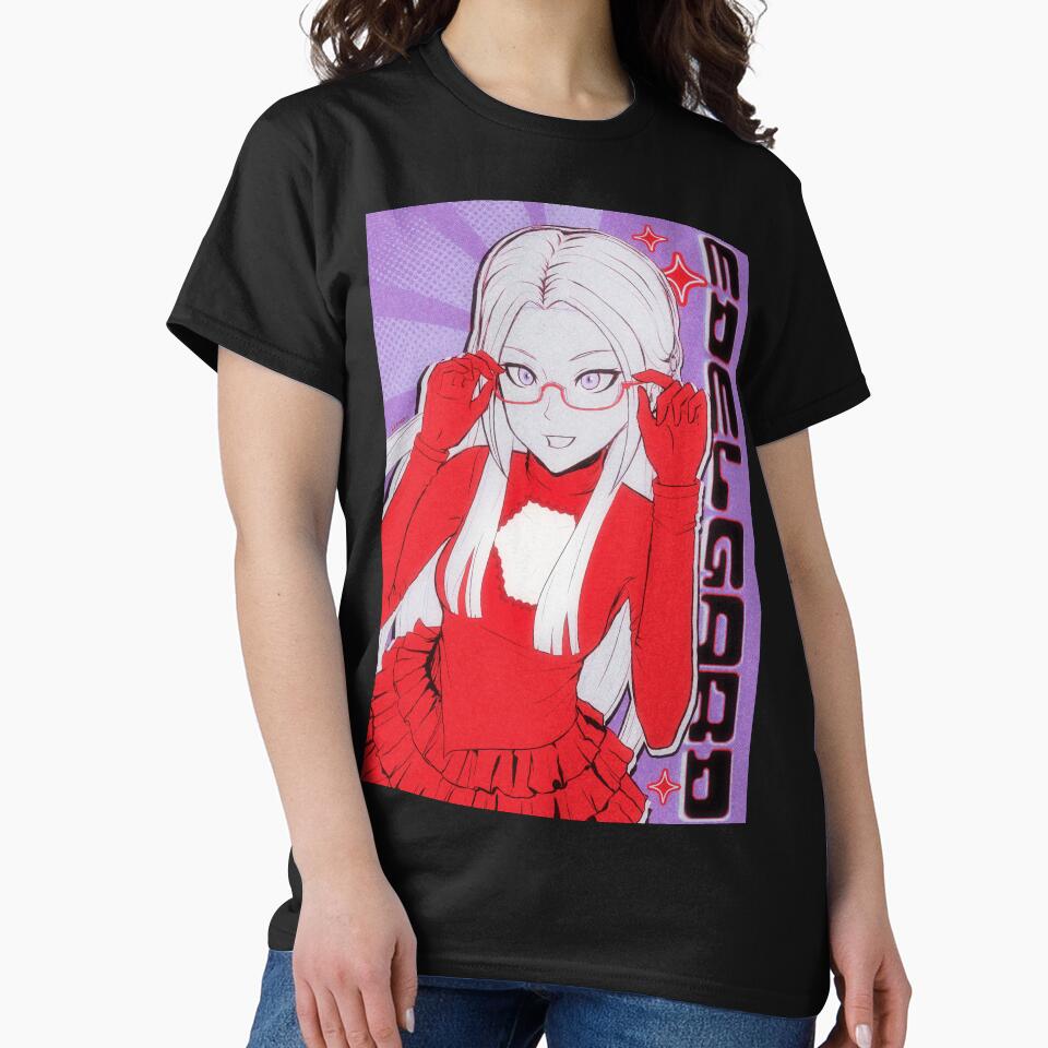 Edelgard Y2K by kiteneon T-Shirts, Hoodie, Sweatshirt | BlankRebels.com (Image 2)