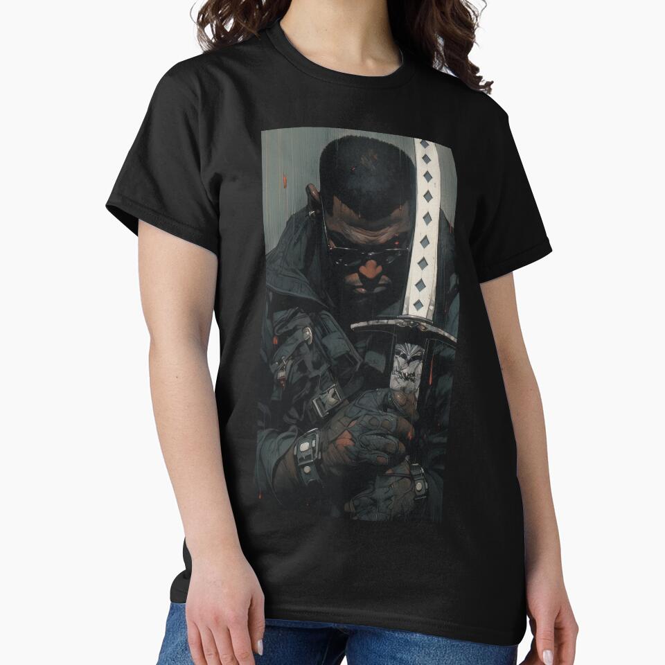 Vampire Hunter - Killer Looks Killer Attitude by Lost Idols Productions General Shop