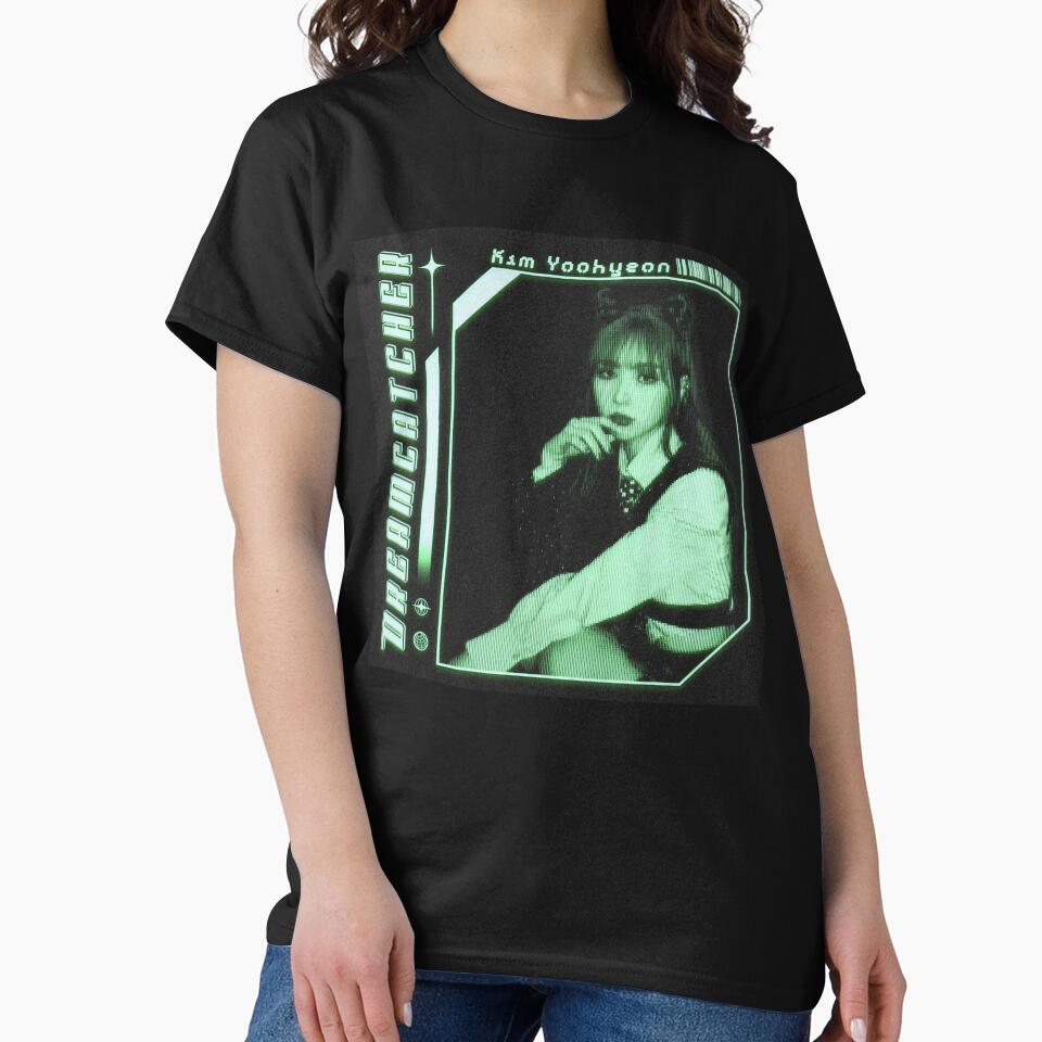 Y2K Grunge Yoohyeon (Dreamcatcher) by HekateCrafts T-Shirts, Hoodie, Sweatshirt | BlankRebels.com (Image 2)
