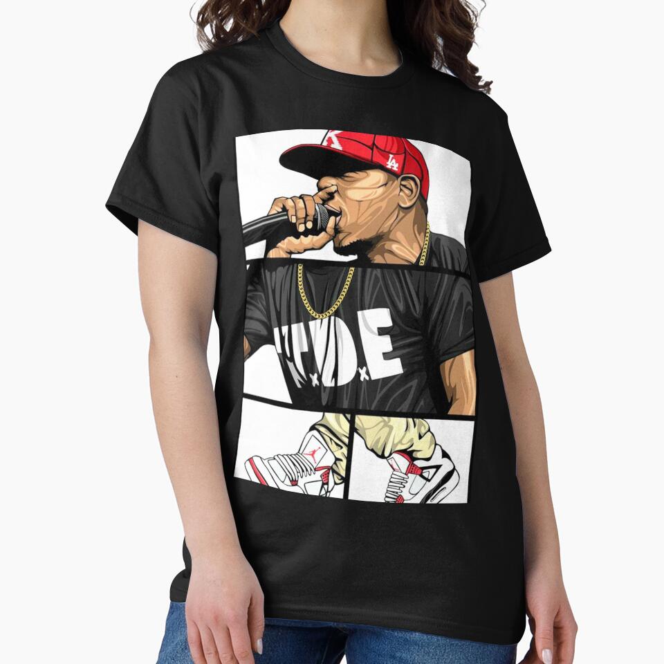 Hip Hop Streetwear by UZRWRLD T-Shirts, Hoodie, Sweatshirt | BlankRebels.com (Image 2)