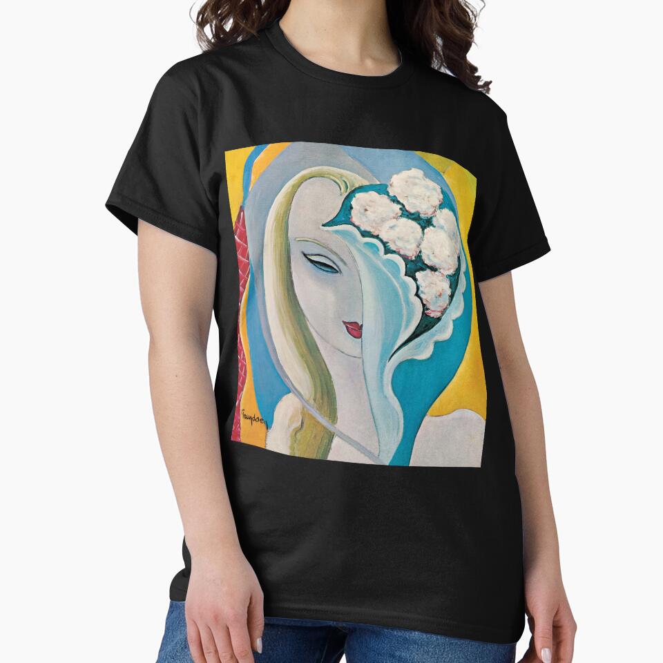 Layla vintage by wiliamlotih T-Shirts, Hoodie, Sweatshirt | BlankRebels.com (Image 2)