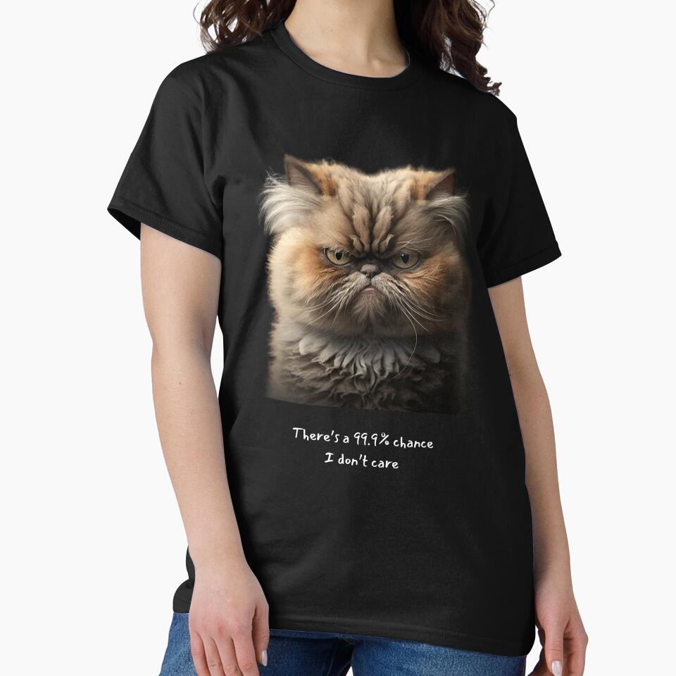 Ginger cat by Justsweetdesign T-Shirts, Hoodie, Sweatshirt | BlankRebels.com (Image 2)