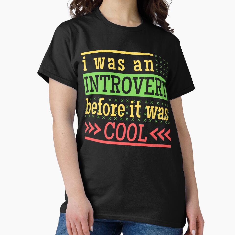 Funny Introvert Quotes by Hic21 T-Shirts, Hoodie, Sweatshirt | BlankRebels.com (Image 2)