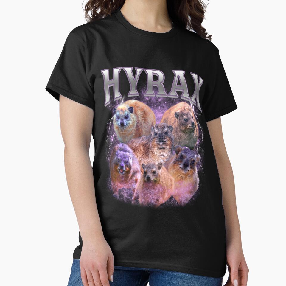 90s Bootleg Hyrax by bmcreationsCo