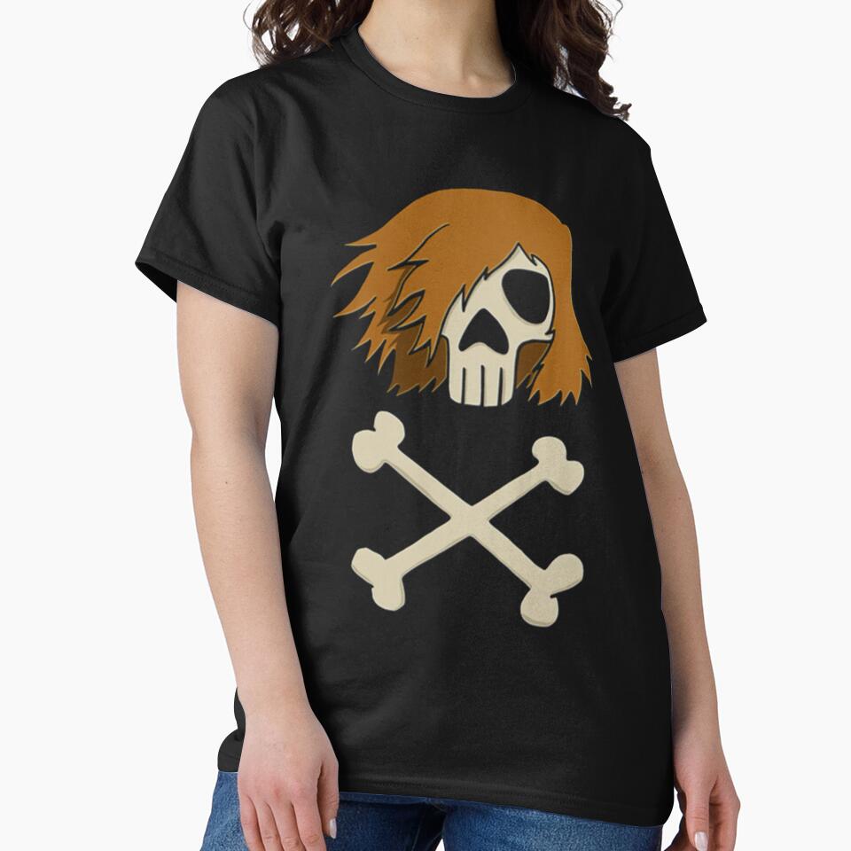 Albator mort  premium échancré by HenchSurplus