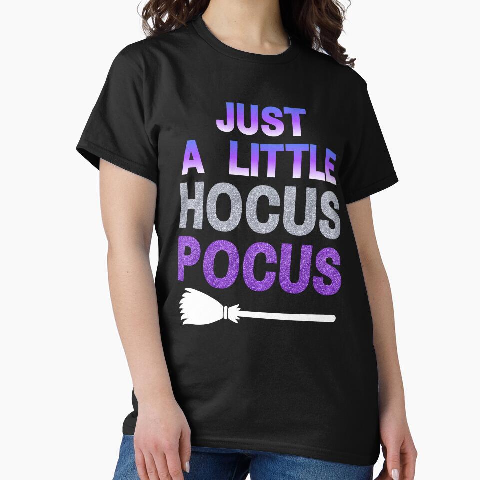 Just a little hocus pocus by Mystical Hue Realm T-Shirts, Hoodie, Sweatshirt | BlankRebels.com (Image 2)