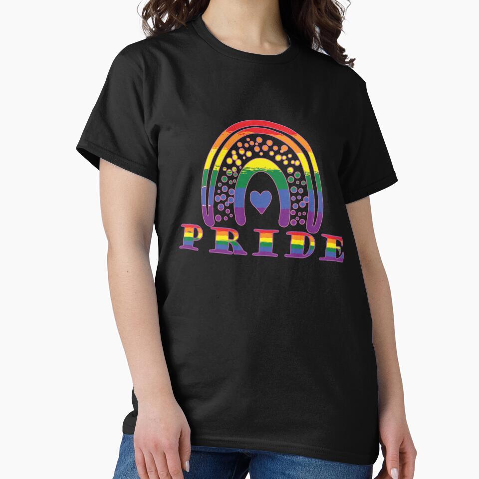 PRIDE LGBTQ by wanasak T-Shirts, Hoodie, Sweatshirt | BlankRebels.com (Image 2)