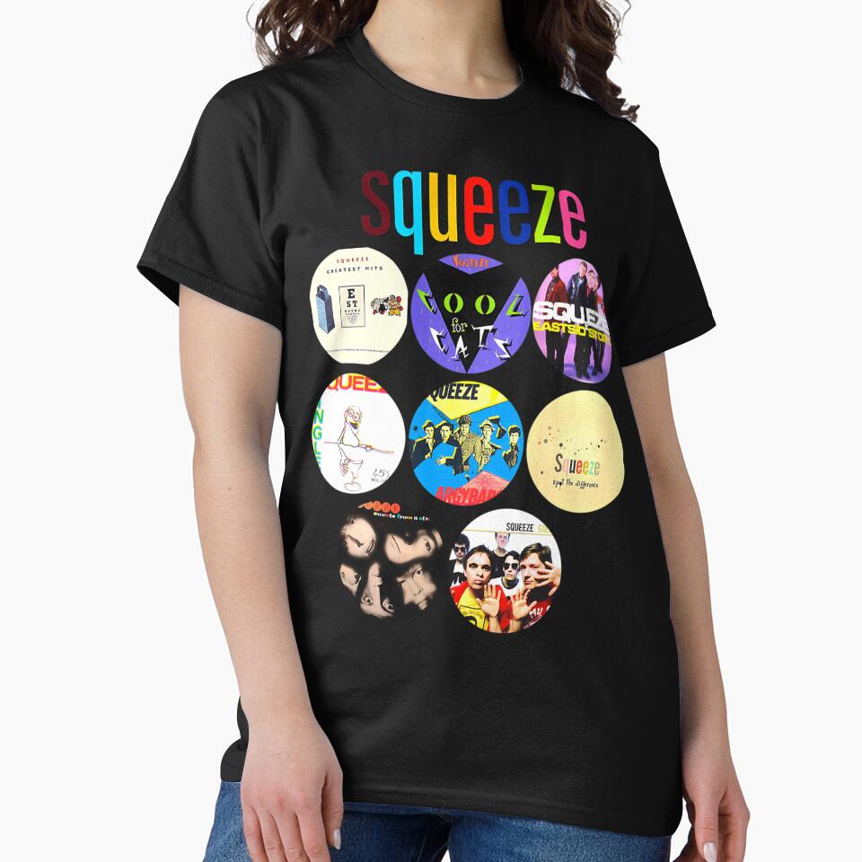 Sque.Eze Band by heavenofshirts T-Shirts, Hoodie, Sweatshirt | BlankRebels.com (Image 2)