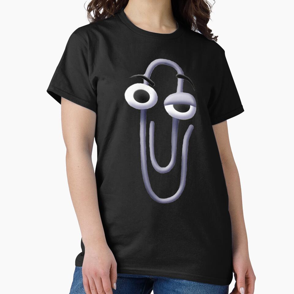 Clippy by Willy-UK