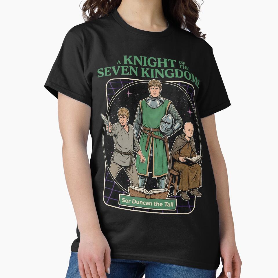Knight Seven Kingdoms T-Shirts, Hoodie, Sweatshirt