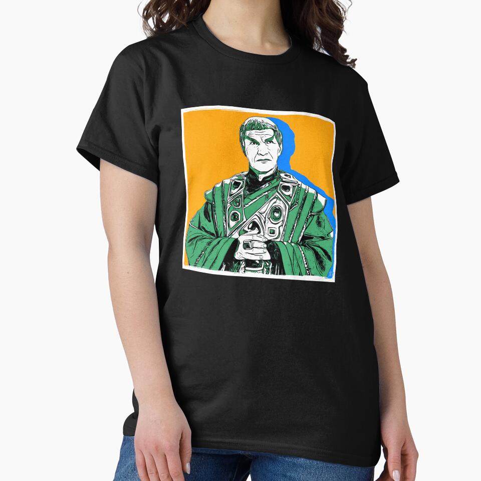 Ambassador Space Dad SciFi Art by orionlodubyal T-Shirts, Hoodie, Sweatshirt | BlankRebels.com (Image 2)