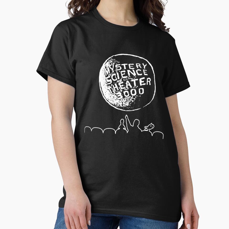 Mystery-Science-Theater-3000 by BrianaRoy T-Shirts, Hoodie, Sweatshirt | BlankRebels.com (Image 2)