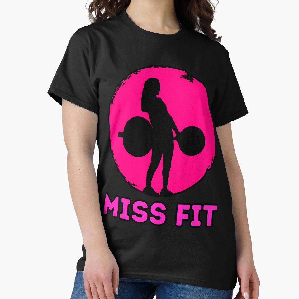 Fitness for Women by jarvinargas T-Shirts, Hoodie, Sweatshirt | BlankRebels.com (Image 2)