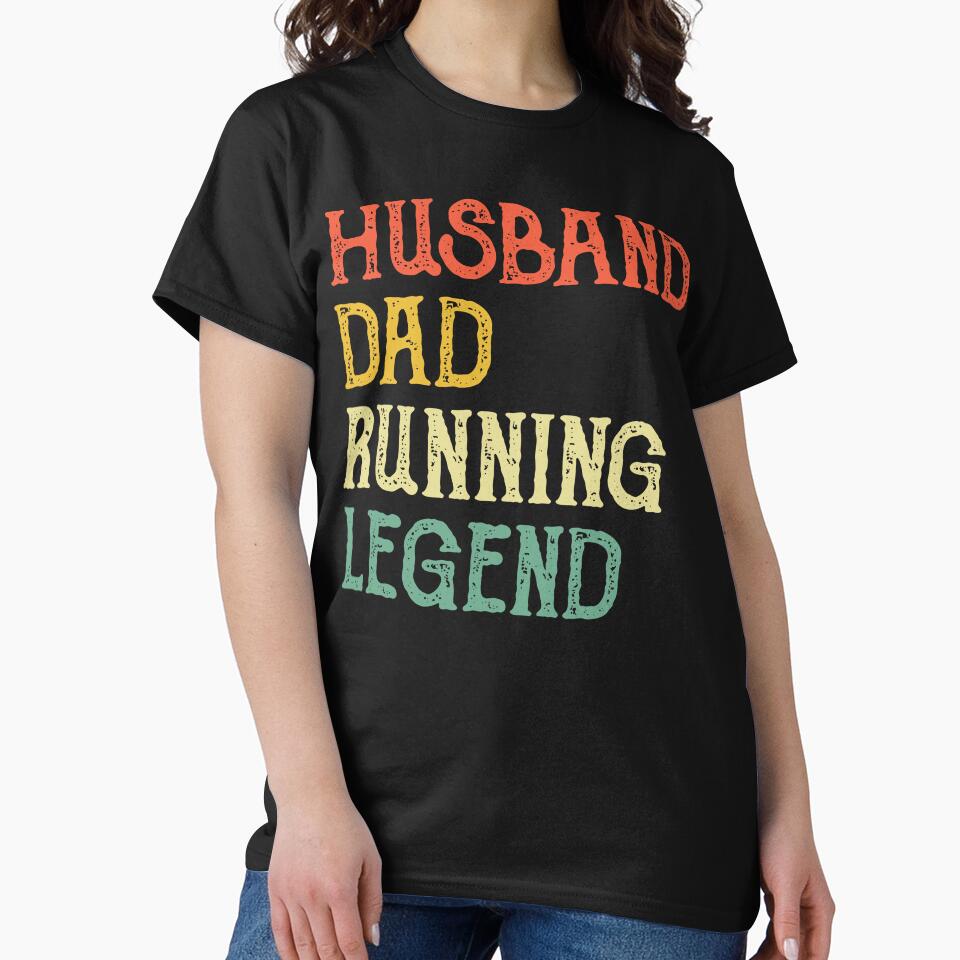 Fathers Day Running Gift by PatternFeed8 T-Shirts, Hoodie, Sweatshirt | BlankRebels.com (Image 2)