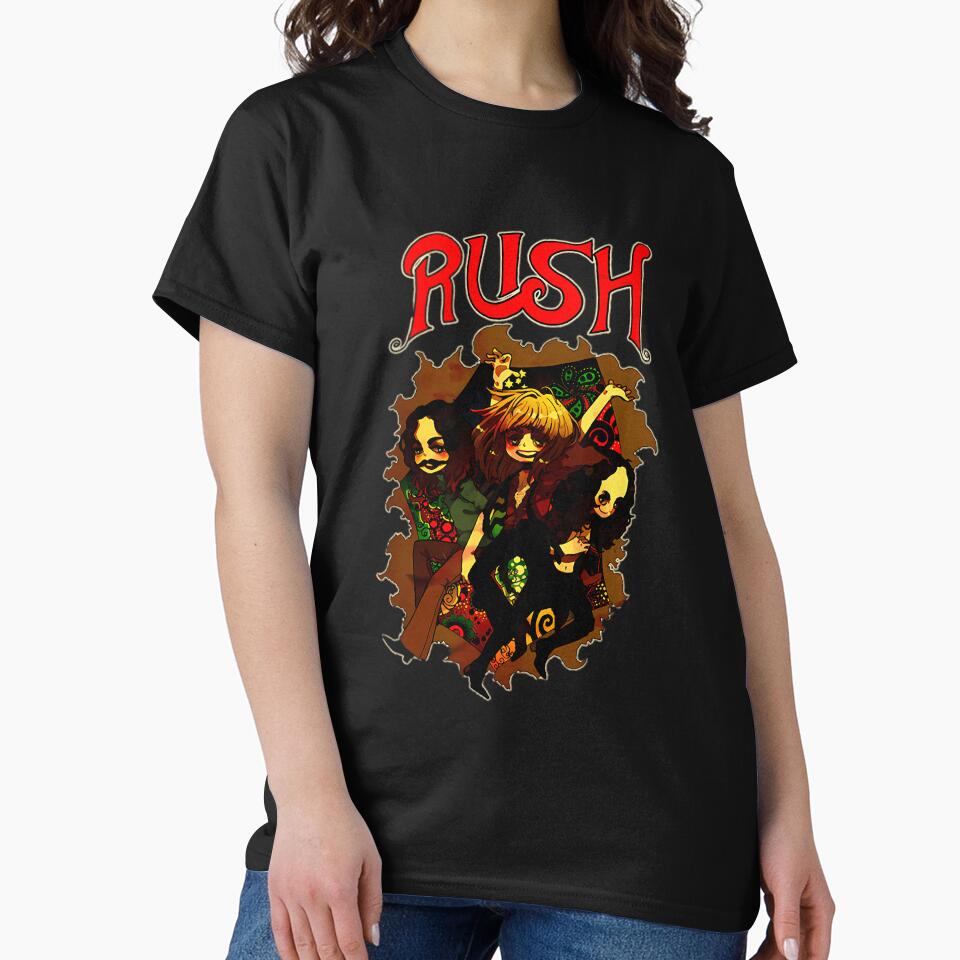 Rsh Rock Band by Mahmod120 T-Shirts, Hoodie, Sweatshirt | BlankRebels.com (Image 2)