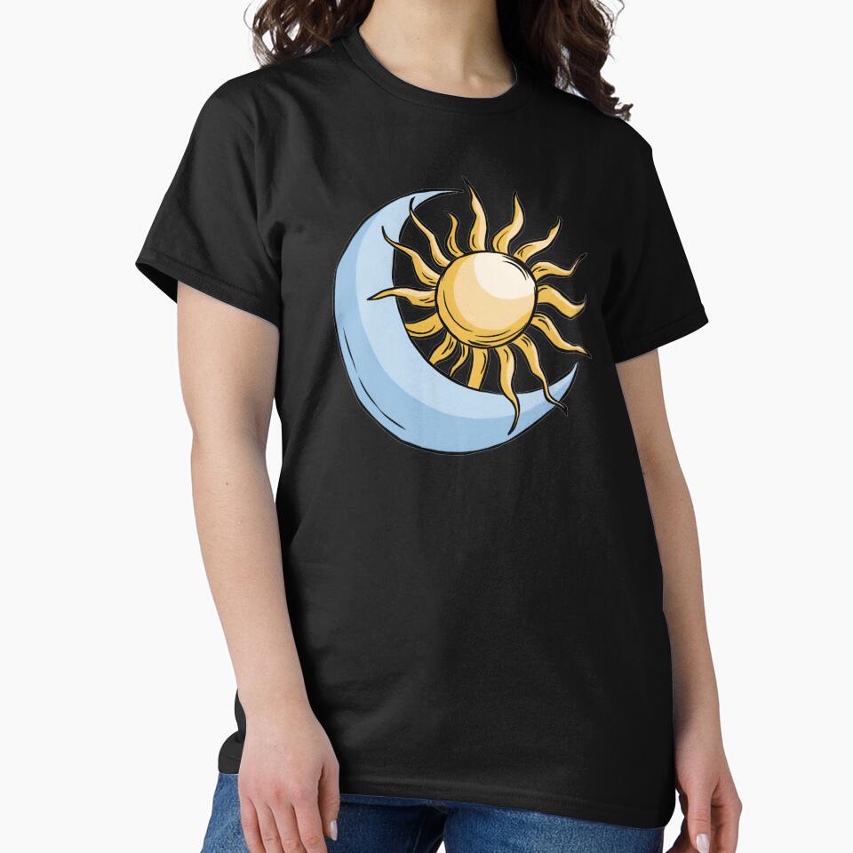 Spiritual Sun and Moon by Wilcox PhotoArt T-Shirts, Hoodie, Sweatshirt | BlankRebels.com (Image 2)