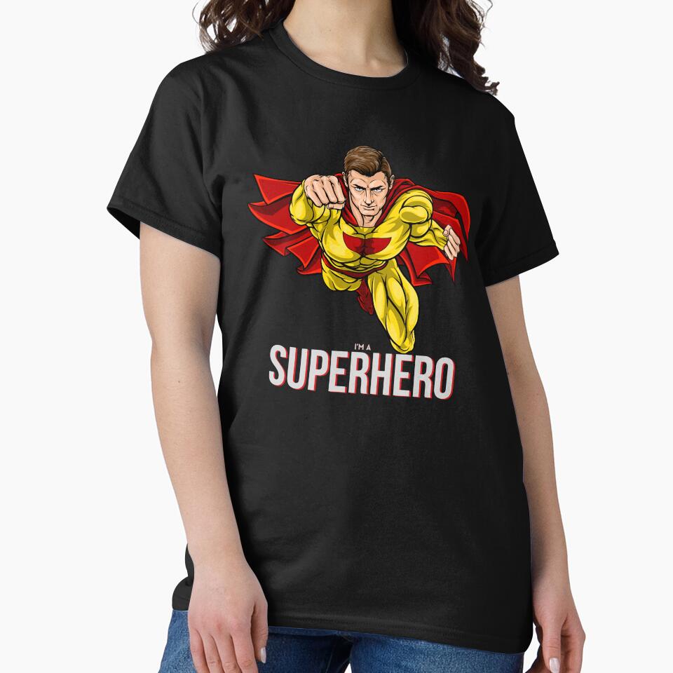 I'M SuperHero 99 T-Shirts, Hoodie, Sweatshirt