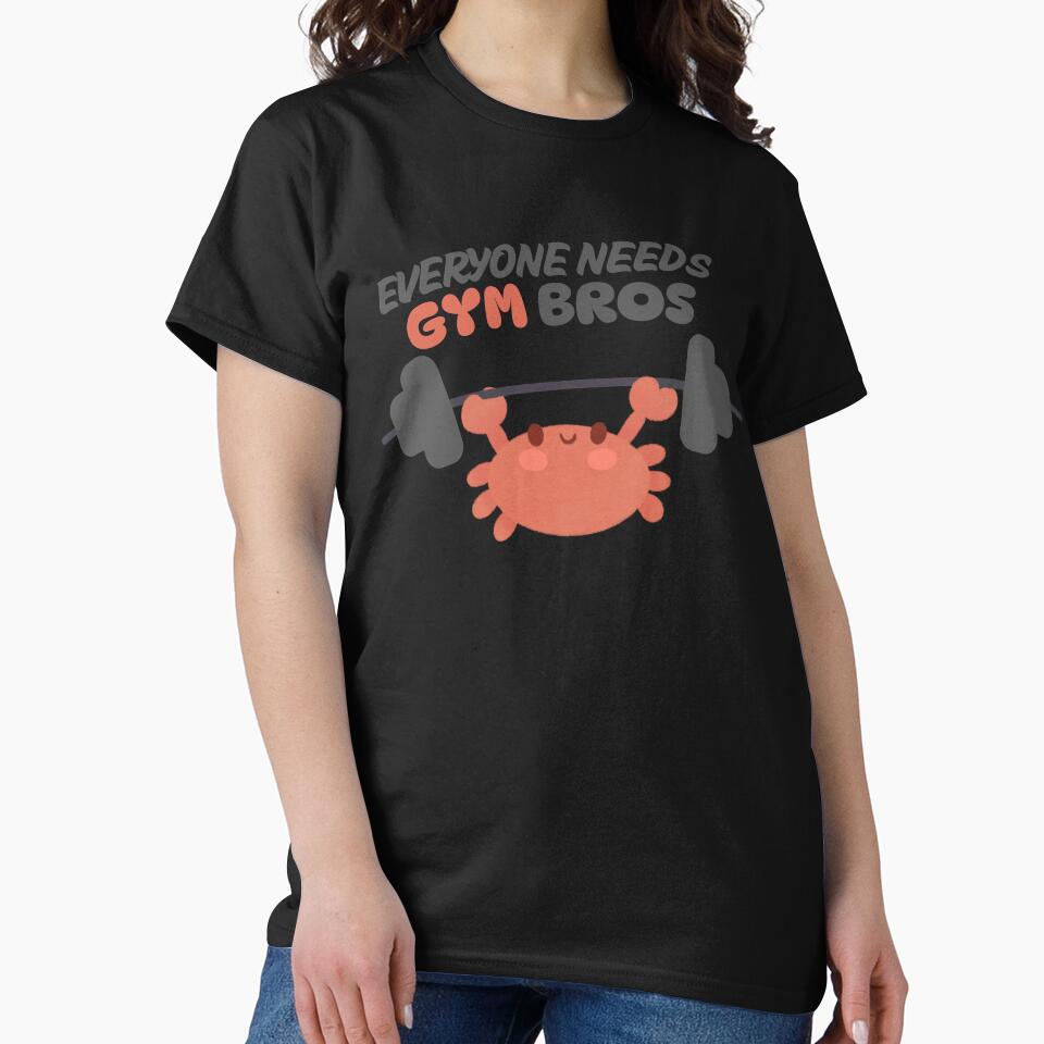 Gym Bros by Dreams  come true T-Shirts, Hoodie, Sweatshirt | BlankRebels.com (Image 2)