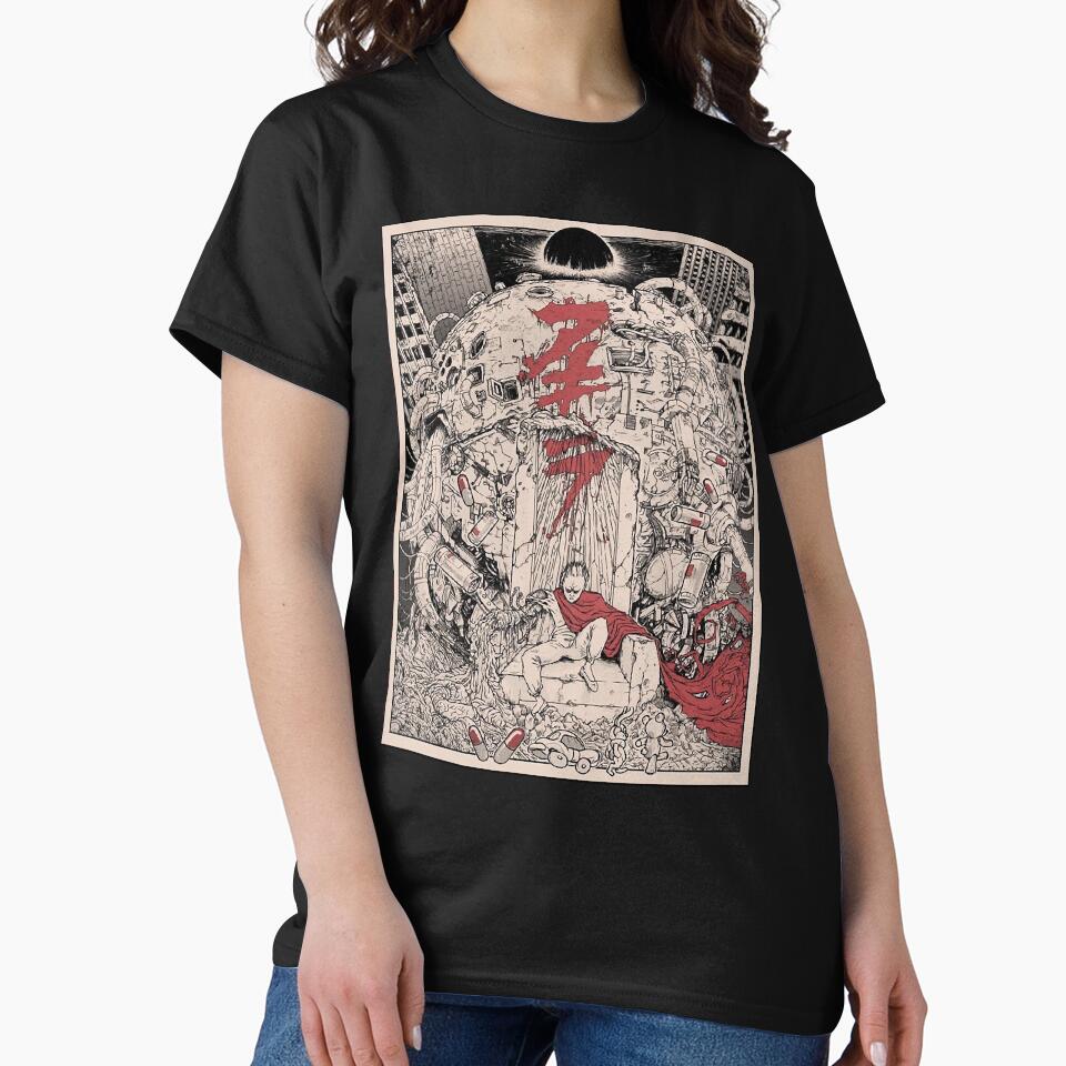 Akira by BodieCrites T-Shirts, Hoodie, Sweatshirt | BlankRebels.com (Image 2)