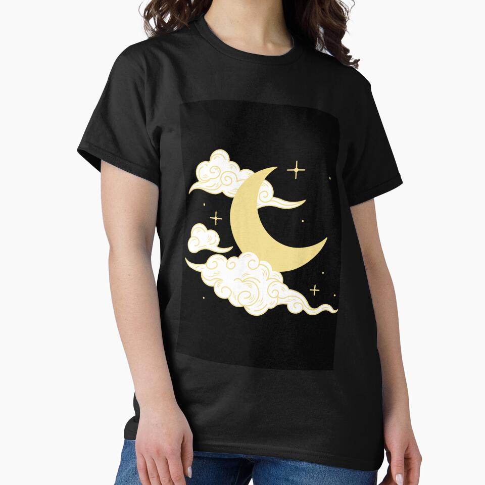 Moonlight Magic by Nenasvastanesto T-Shirts, Hoodie, Sweatshirt | BlankRebels.com (Image 2)