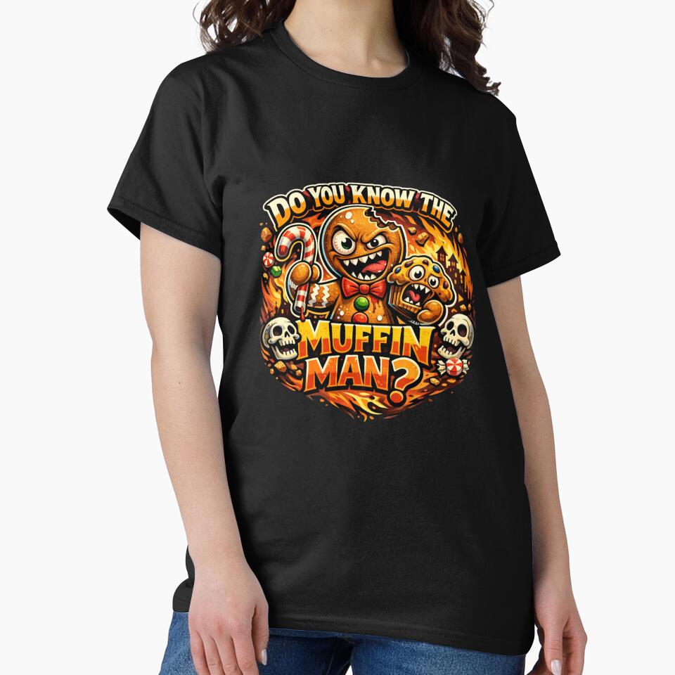 MUFFIN MAN by Lifex2o
