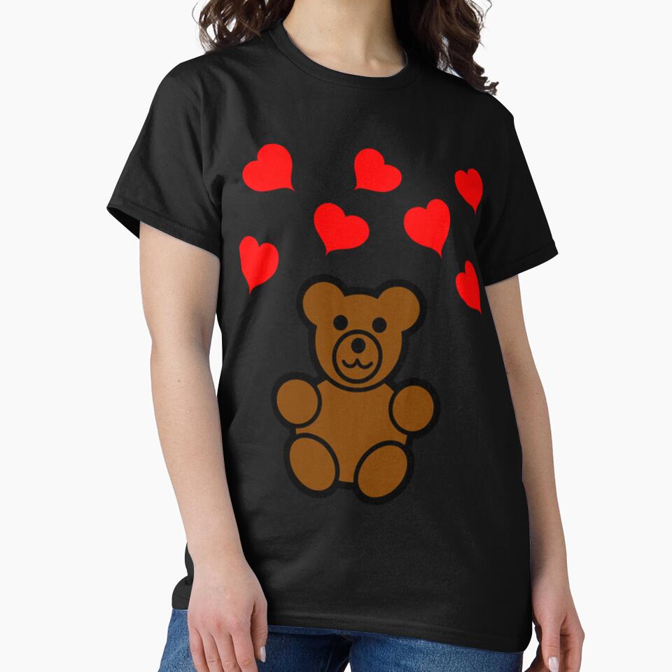 Valentine valentine by Shirtmandudee T-Shirts, Hoodie, Sweatshirt | BlankRebels.com (Image 2)