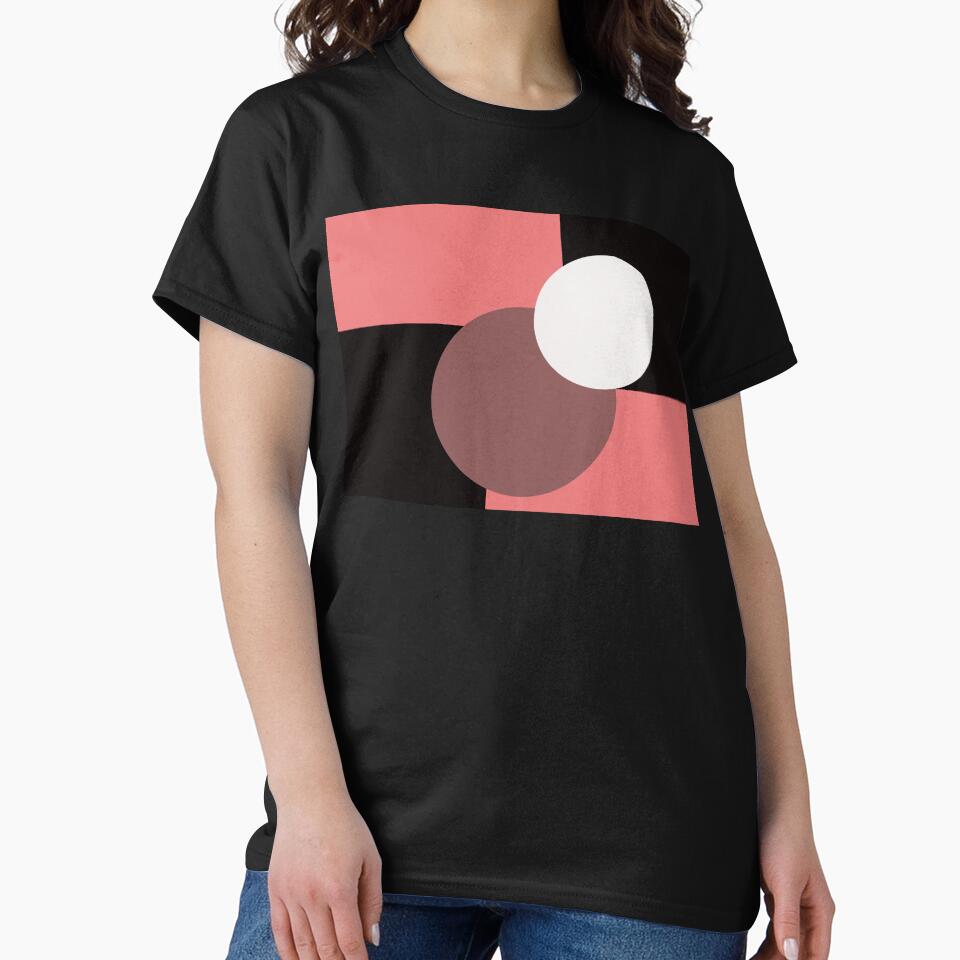 Design 128 - Minimalist Abstraction by Manoella Free Art T-Shirts, Hoodie, Sweatshirt | BlankRebels.com (Image 2)