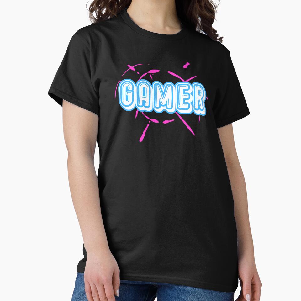 Gamer Life by birdyness T-Shirts, Hoodie, Sweatshirt | BlankRebels.com (Image 2)