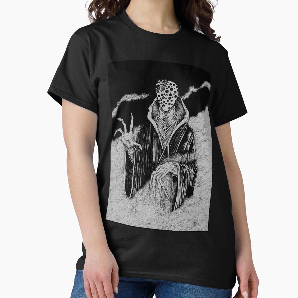 The Lurker by Faishal Amri T-Shirts, Hoodie, Sweatshirt | BlankRebels.com (Image 2)