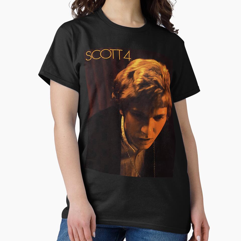 Day Scott Walker Lll Halloween Holiday by FREDASIROIS T-Shirts, Hoodie, Sweatshirt | BlankRebels.com (Image 2)