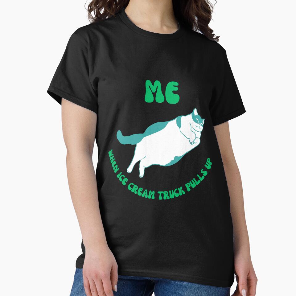 Chubby Cat Running by Wehavefun T-Shirts, Hoodie, Sweatshirt | BlankRebels.com (Image 2)