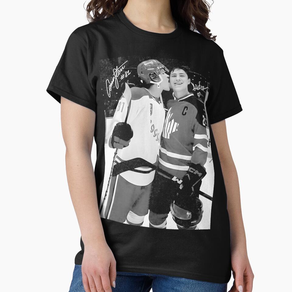 Vintage Bootleg Heated Rivalry Hollander Rozanov Hockey Romance Shirt by cogiaovuong Hoodie, Sweatshirt (Image 2)