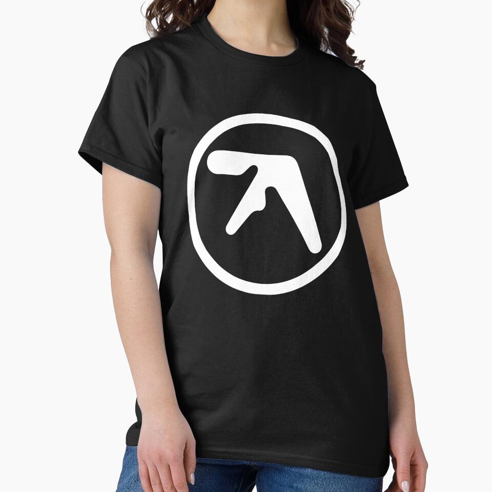 Aphex Twin Vintage Retro by revealmade T-Shirts, Hoodie, Sweatshirt | BlankRebels.com (Image 2)