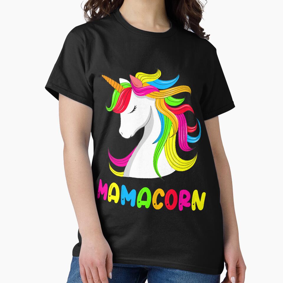 Mamacorn by HumbleShirt T-Shirts, Hoodie, Sweatshirt | BlankRebels.com (Image 2)