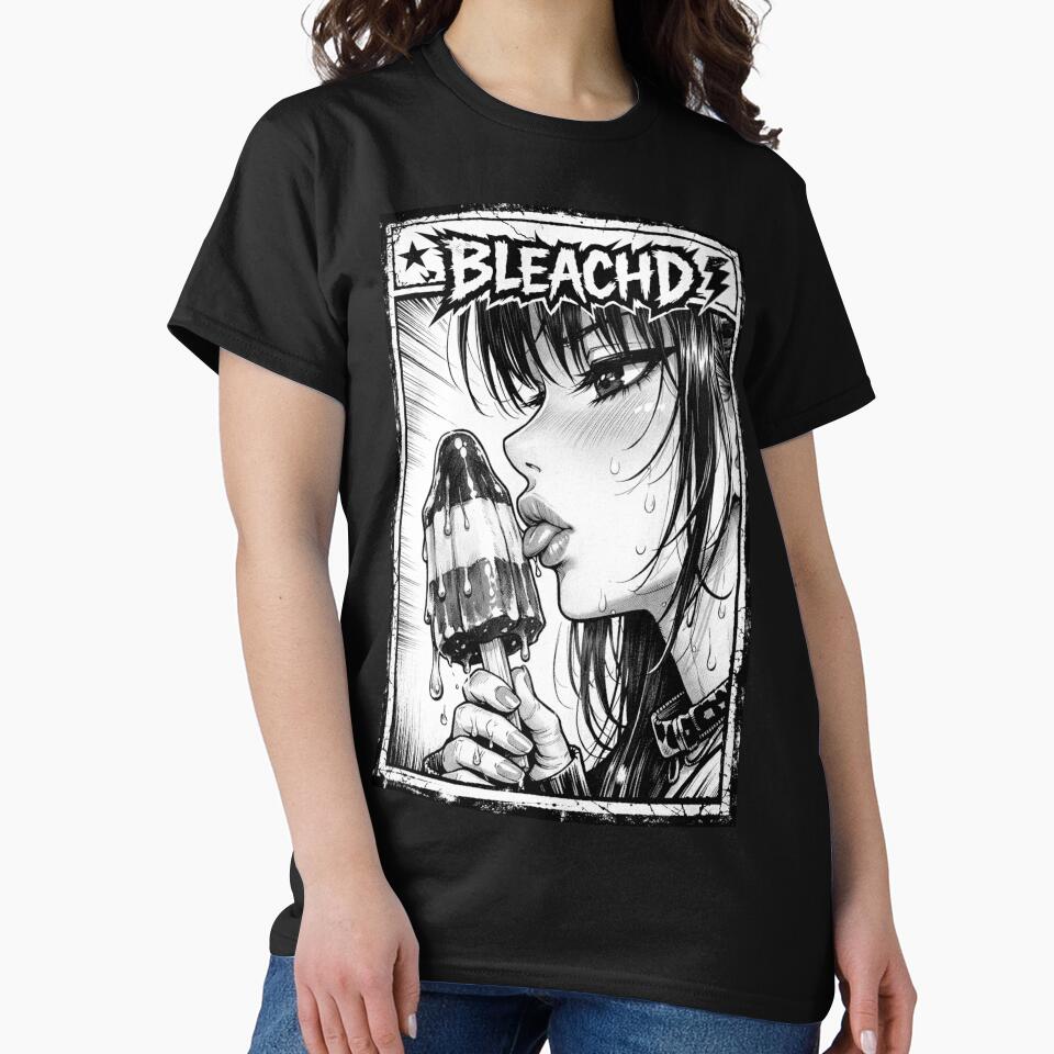 Manga Girl: BLEACHD by BLEACHD