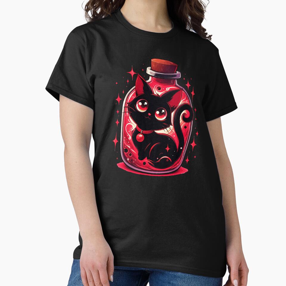 Kawaii Pure Evil Inside by TomFrontierArt T-Shirts, Hoodie, Sweatshirt | BlankRebels.com (Image 2)