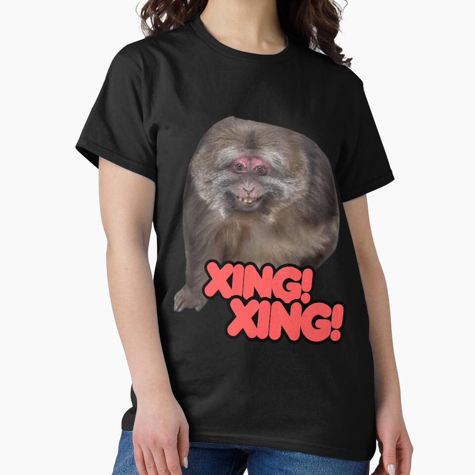 Xing Xing by whatthefoxsays