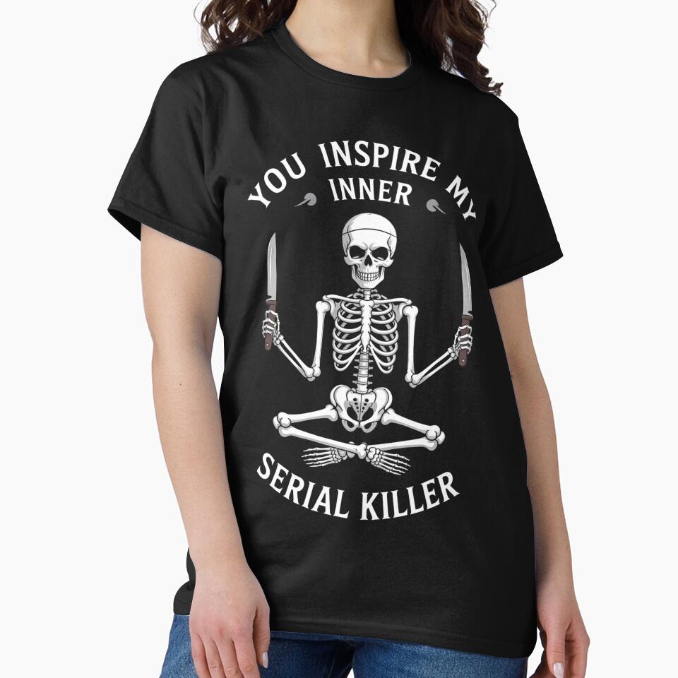 Funny yoga skeleton joke by comptorasunfia