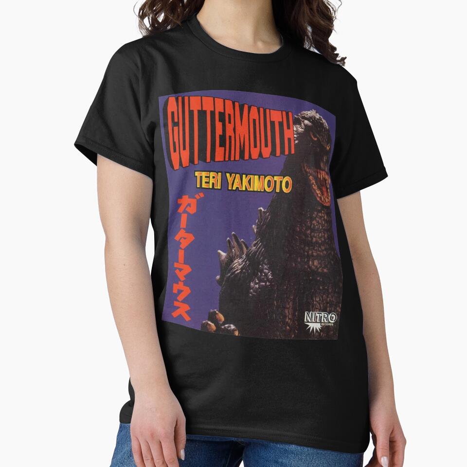 Guttermouth Band by lucimillershop