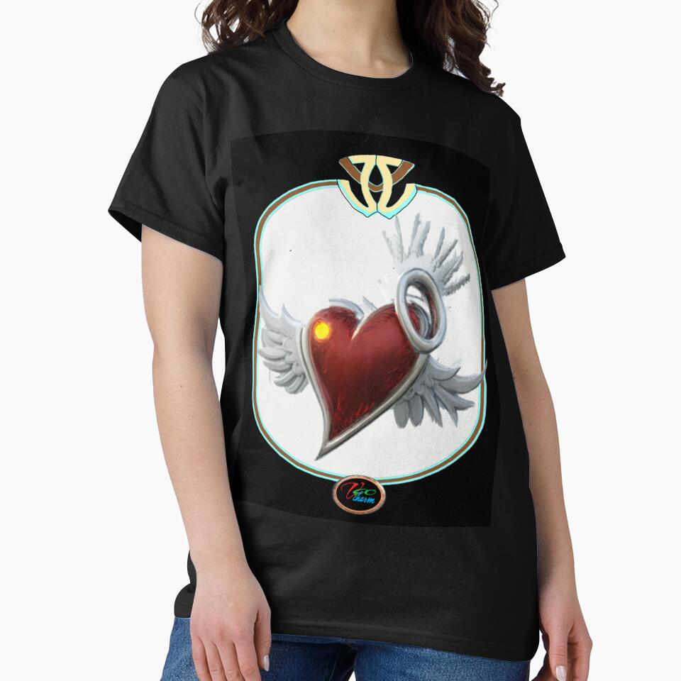 vgoHRT004 by vgocharms T-Shirts, Hoodie, Sweatshirt | BlankRebels.com (Image 2)