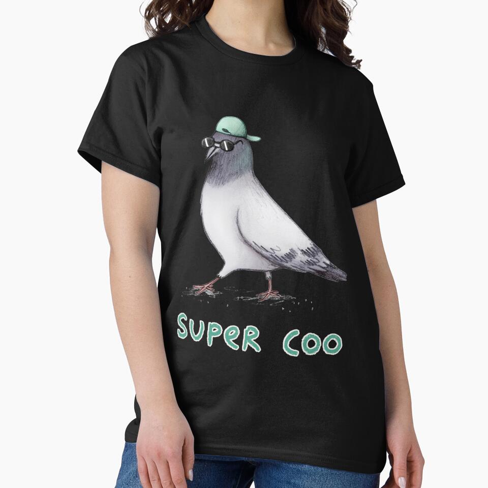 Super Coo by RikoOVAstore T-Shirts, Hoodie, Sweatshirt | BlankRebels.com (Image 2)