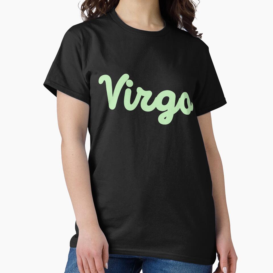 VIRGO by Swooncake Press T-Shirts, Hoodie, Sweatshirt | BlankRebels.com (Image 2)