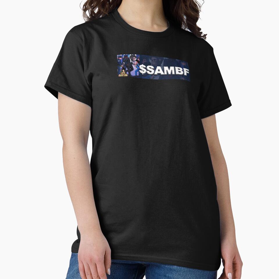 $SAMBF by SAMBFOFFICIAL T-Shirts, Hoodie, Sweatshirt | BlankRebels.com (Image 2)
