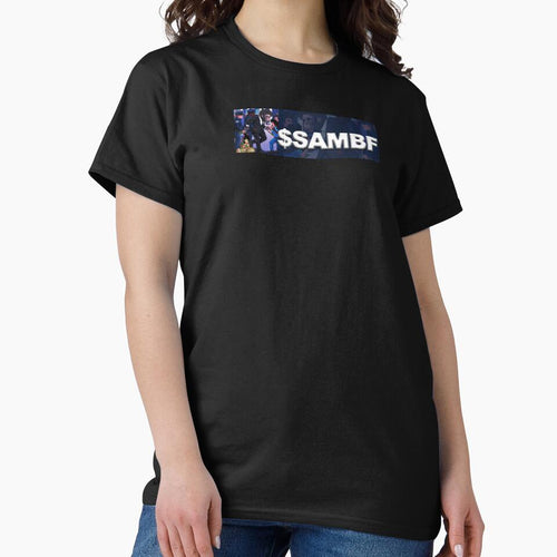 $SAMBF by SAMBFOFFICIAL T-Shirts, Hoodie, Sweatshirt | BlankRebels.com (Image 2)