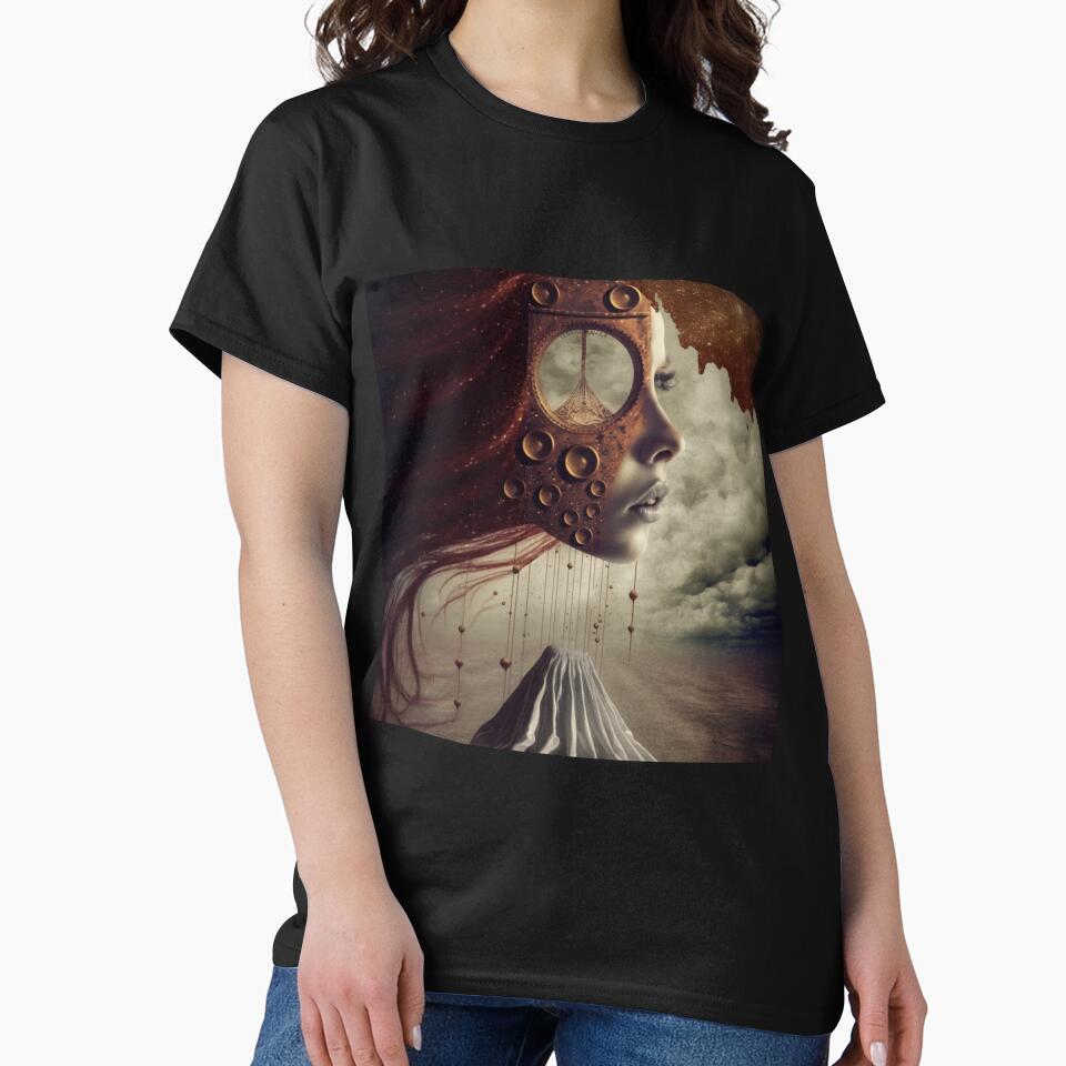 Sands Through Time by ScarsAndShadows T-Shirts, Hoodie, Sweatshirt | BlankRebels.com (Image 2)