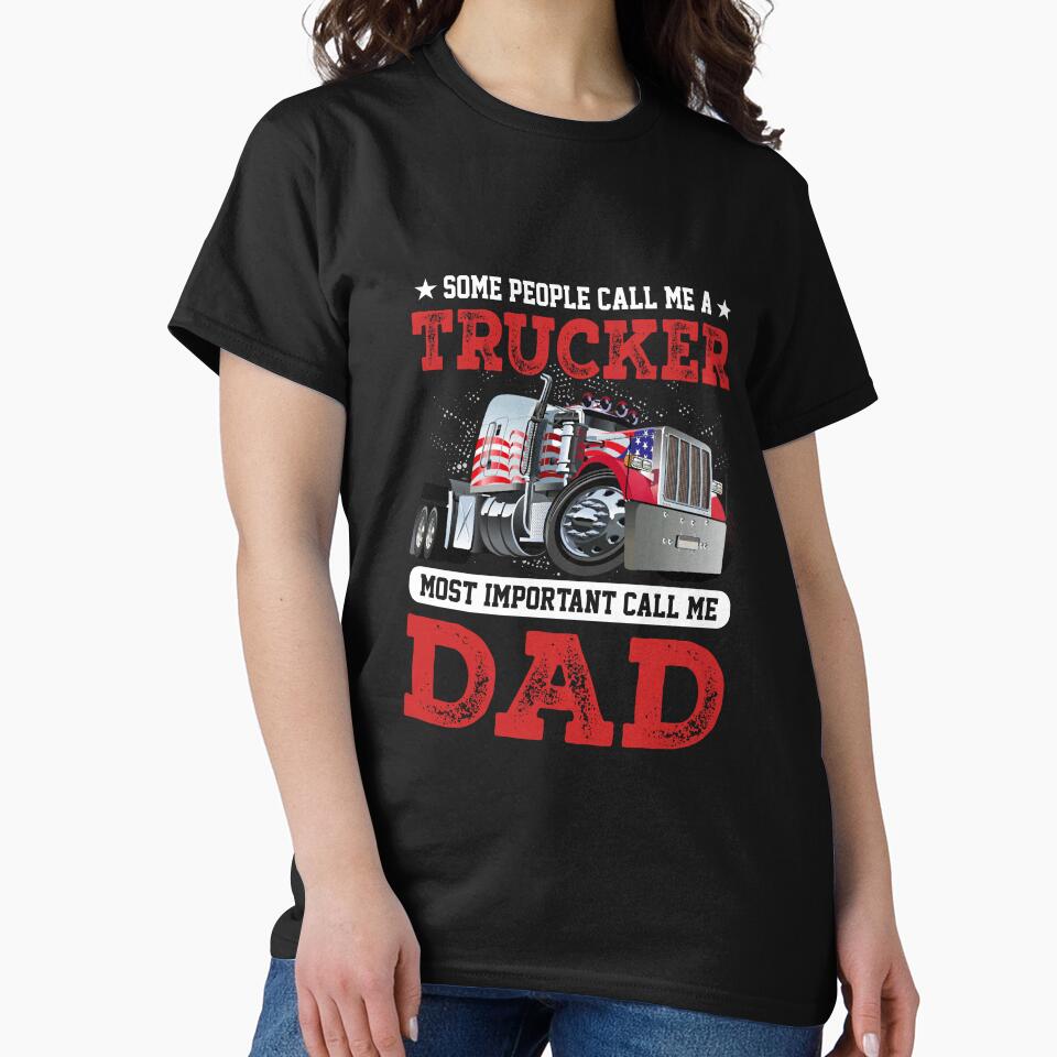 More Important Call Me Dad by RCJLifestyles T-Shirts, Hoodie, Sweatshirt | BlankRebels.com (Image 2)