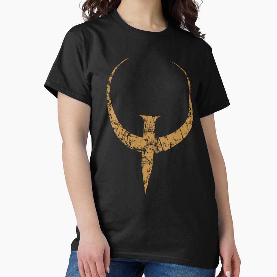 Quake Logo by IsacHalvorson