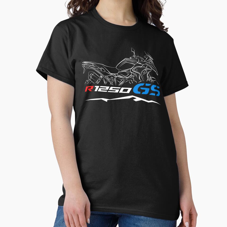 R1250GS 2019-2024 for bikers, Motorcycle by ThrottleArts T-Shirts, Hoodie, Sweatshirt | BlankRebels.com (Image 2)