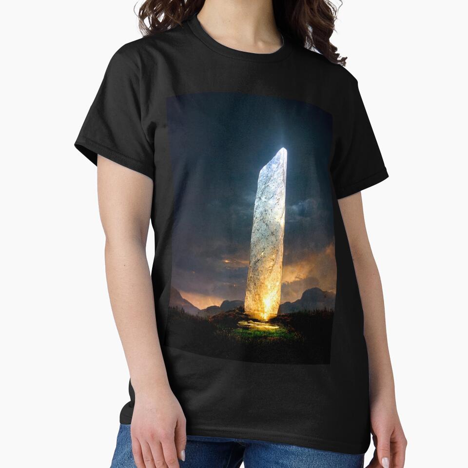 Planet Warz - Stone of Trust "Stones of Legacy Season Zero" by Brazz Official T-Shirts, Hoodie, Sweatshirt (Image 2)
